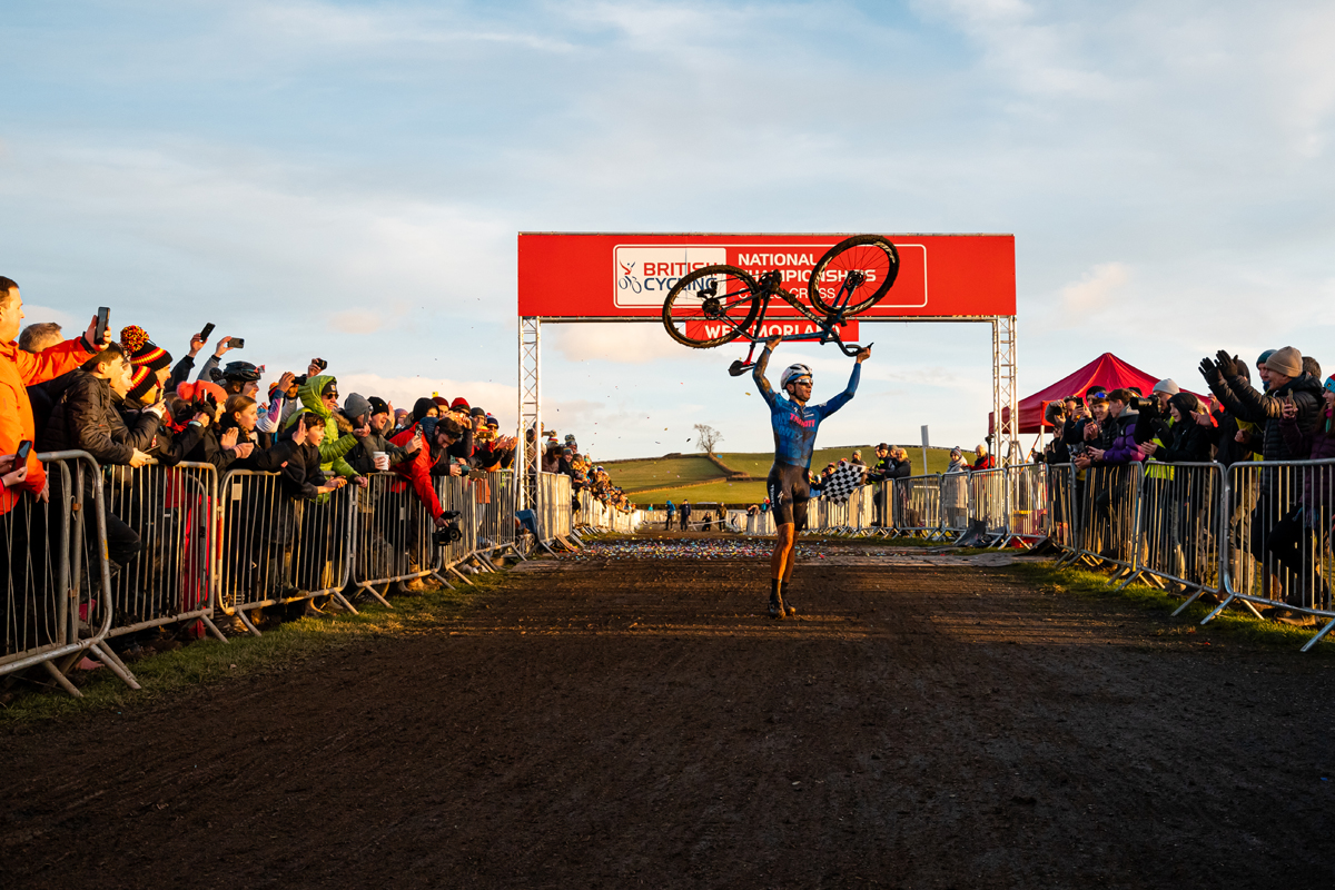 National Cyclo-Cross Championships
