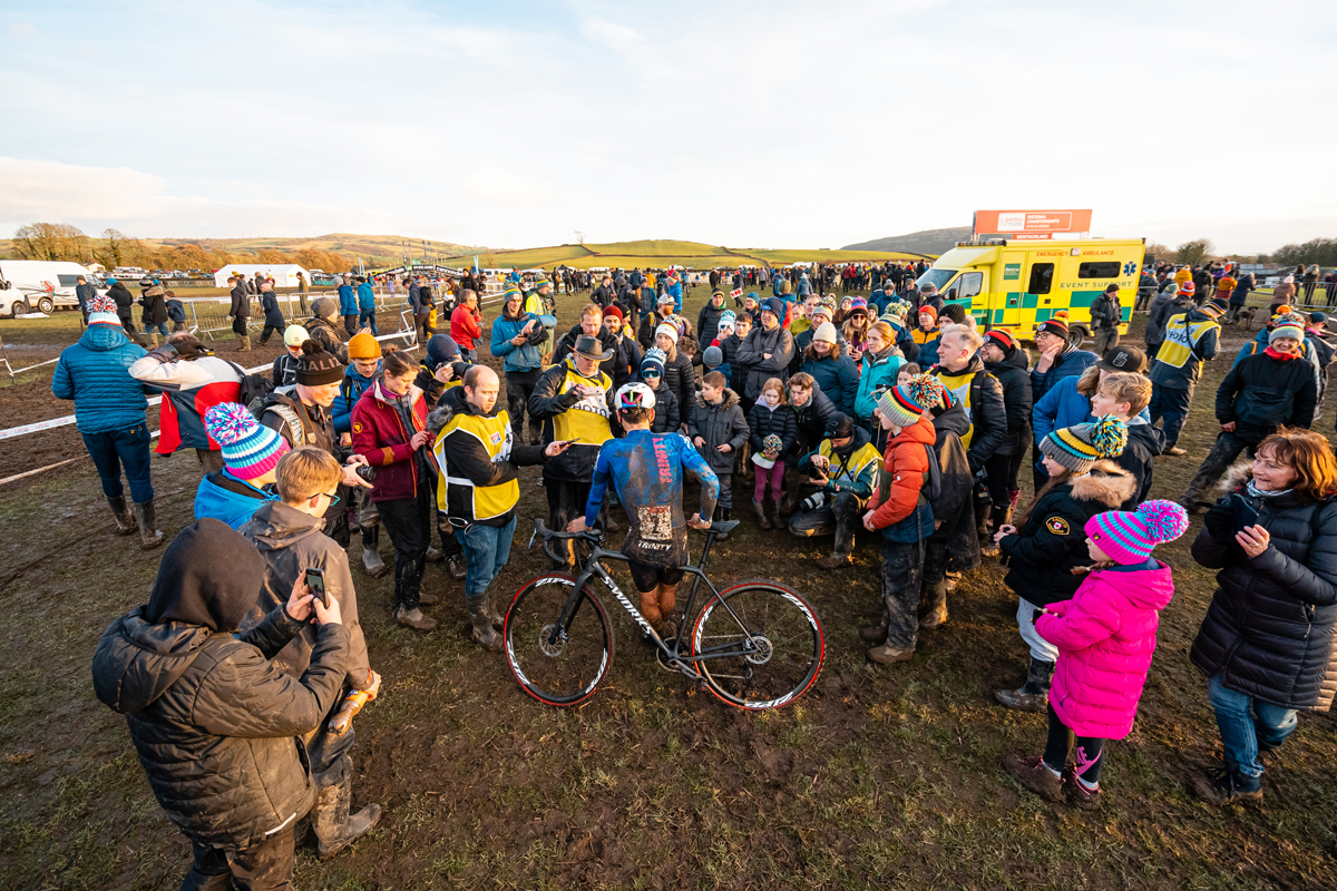 National Cyclo-Cross Championships