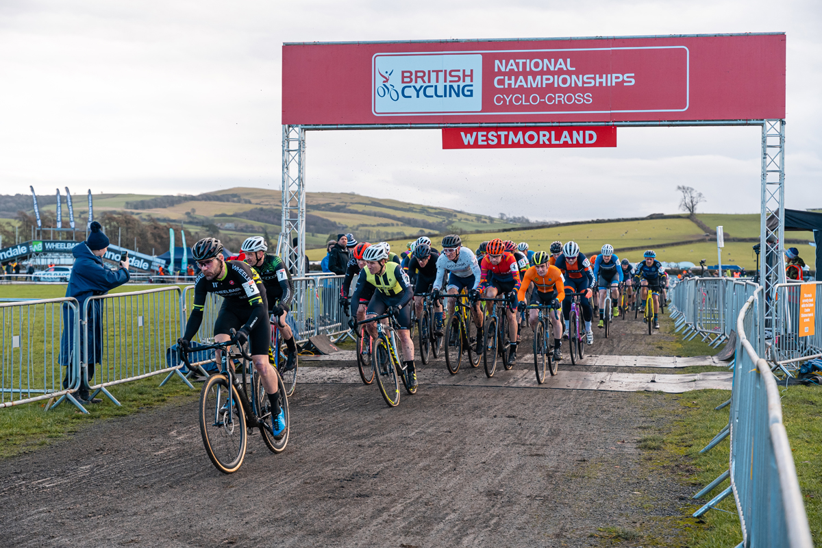 National Cyclo-Cross Championships