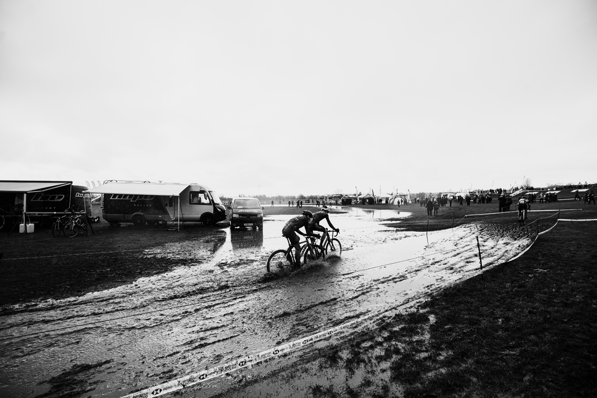 National Cyclo-Cross Championships