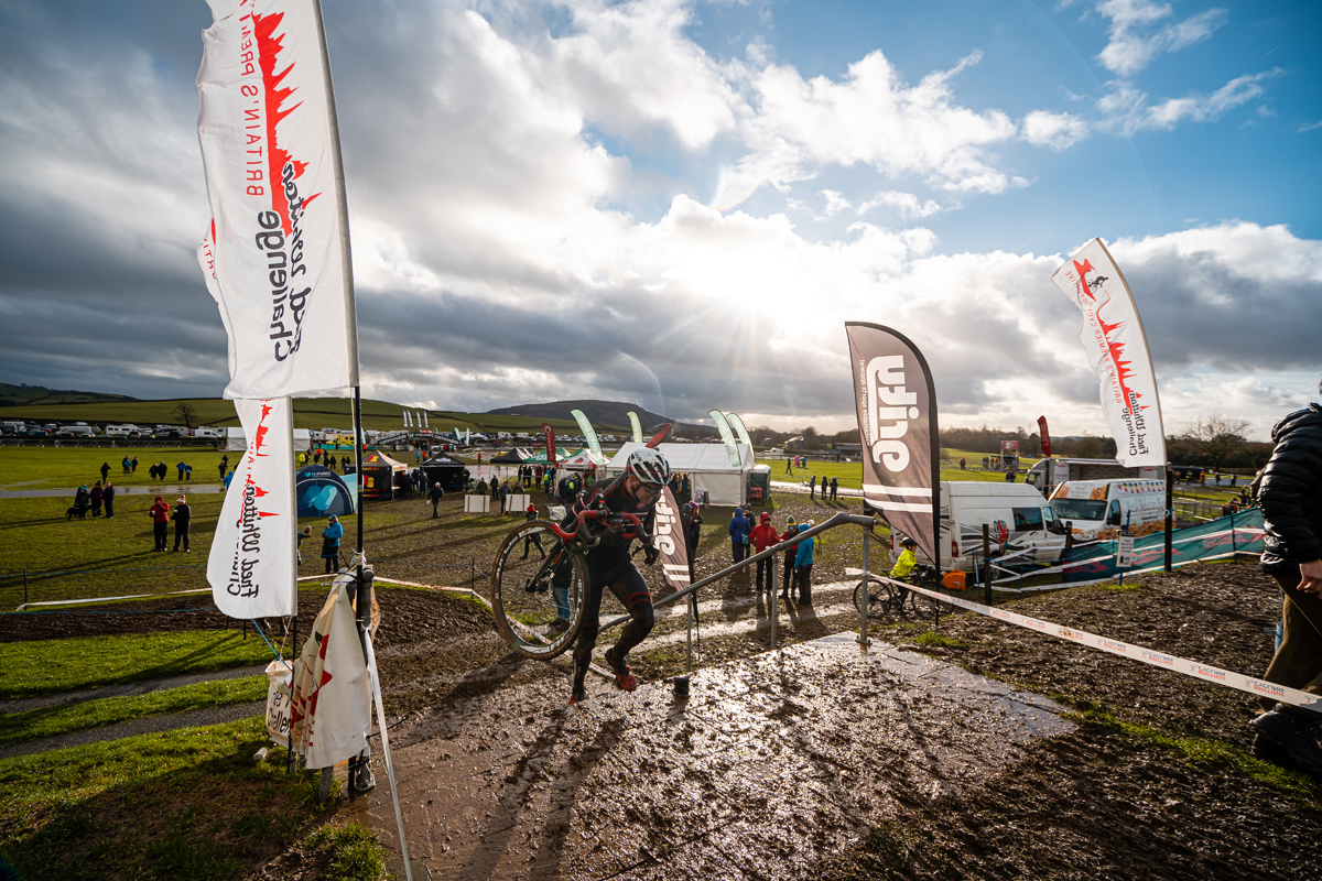 National Cyclo-Cross Championships