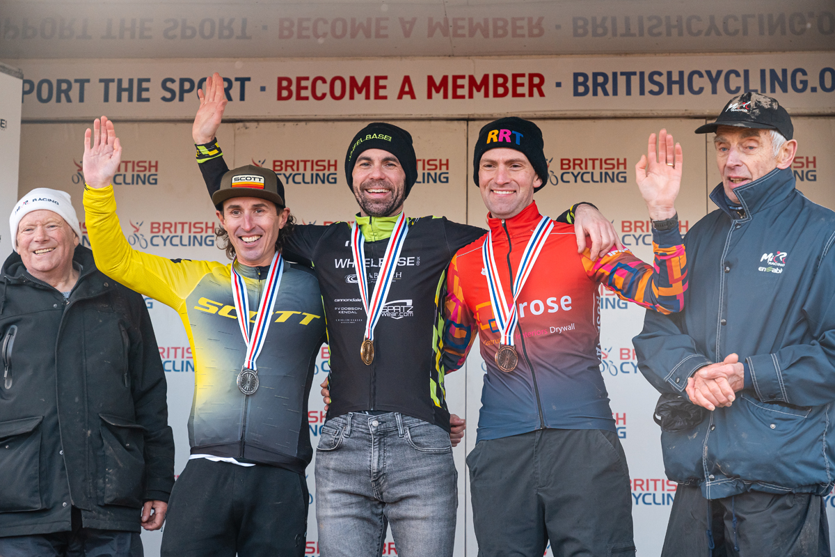 National Cyclo-Cross Championships