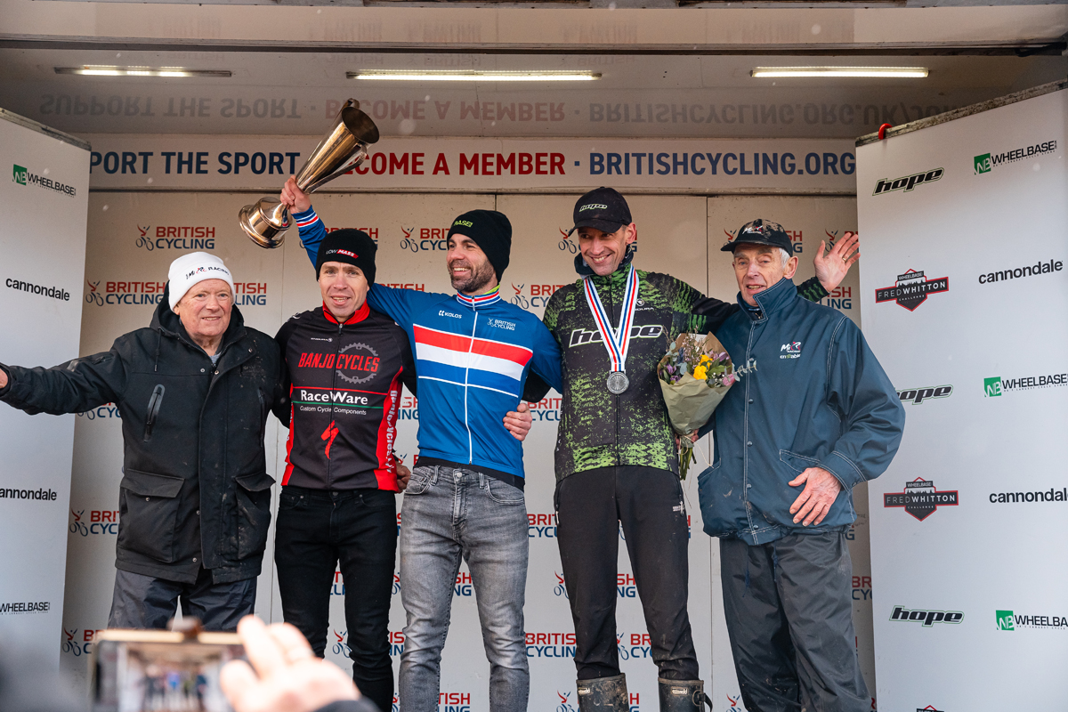National Cyclo-Cross Championships