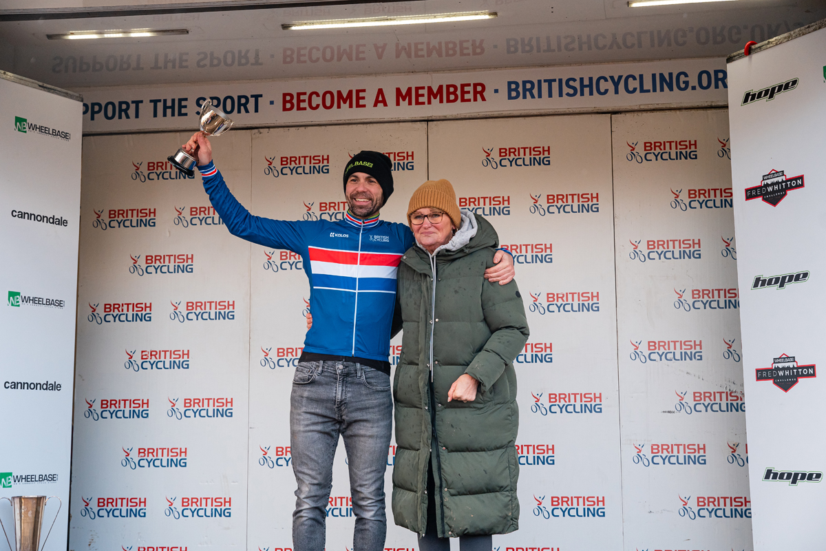National Cyclo-Cross Championships