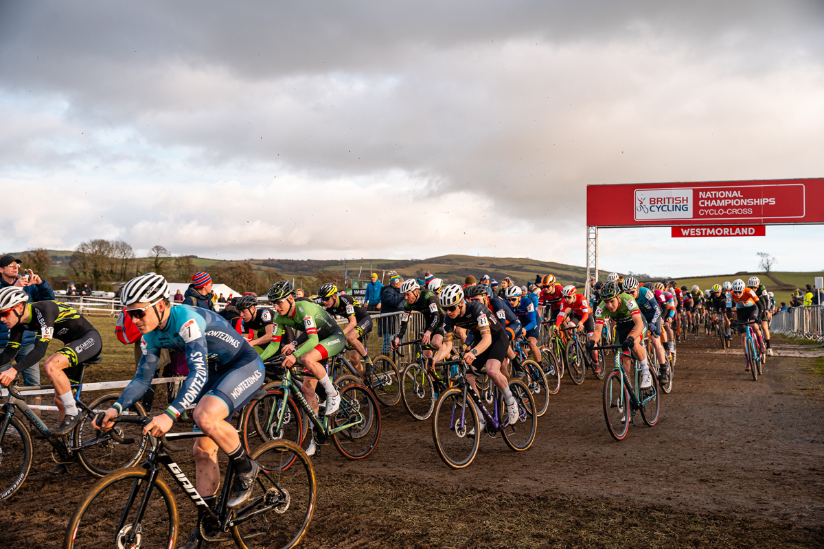 National Cyclo-Cross Championships