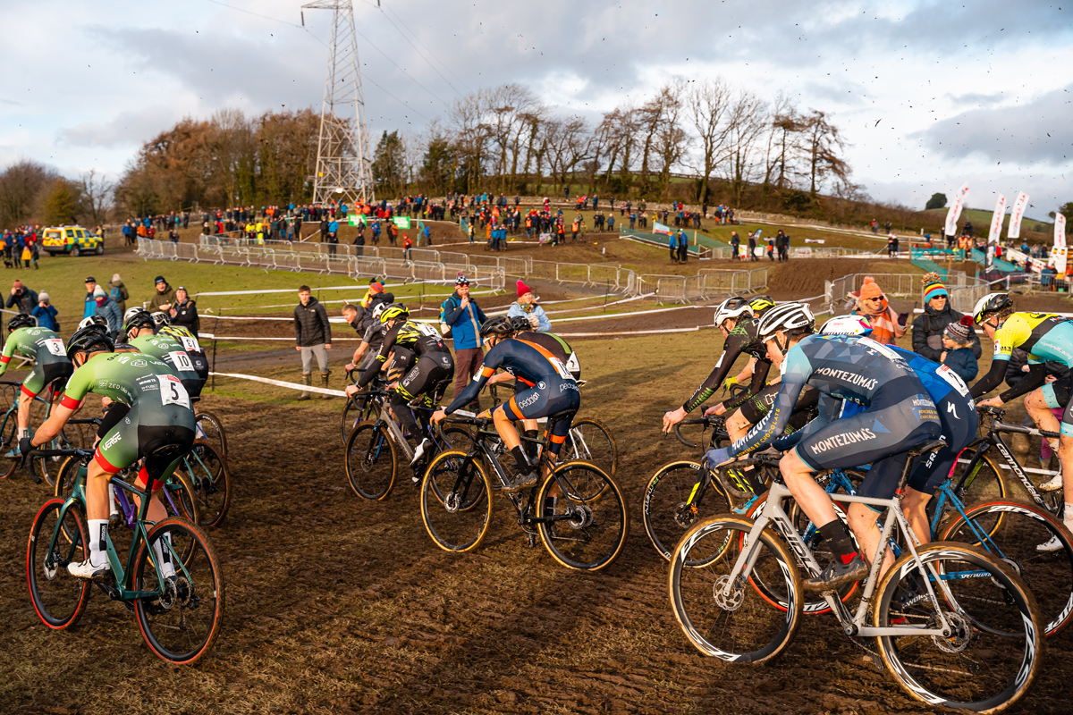National Cyclo-Cross Championships