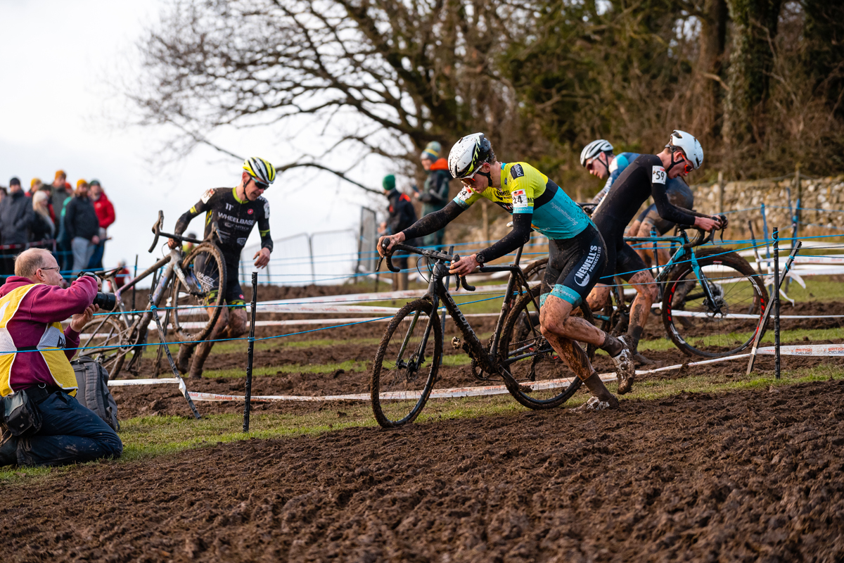 National Cyclo-Cross Championships