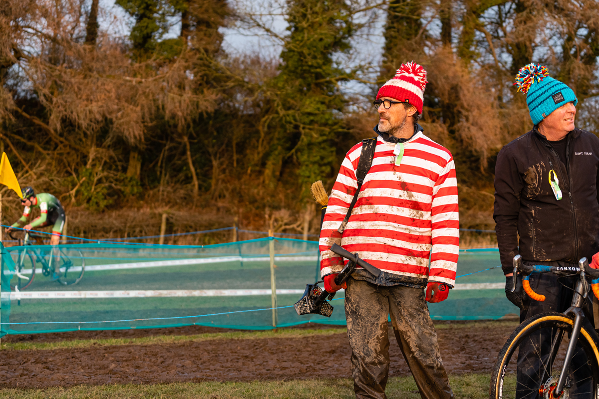 National Cyclo-Cross Championships