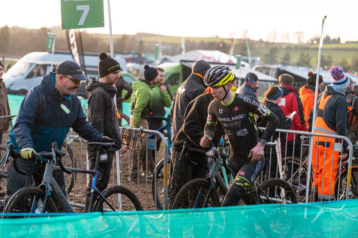 National Cyclo-Cross Championships