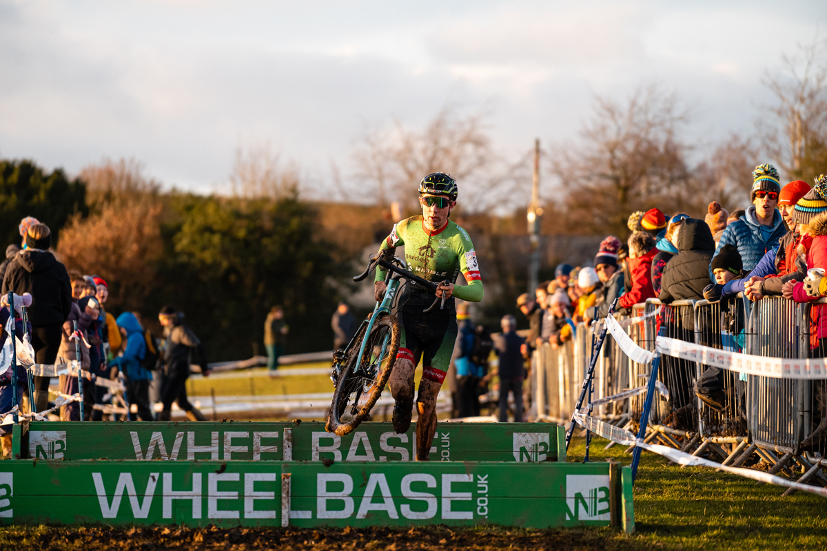 National Cyclo-Cross Championships