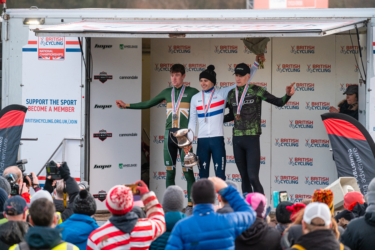 National Cyclo-Cross Championships