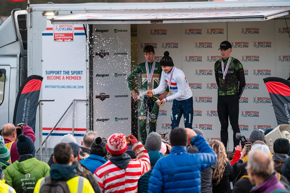 National Cyclo-Cross Championships