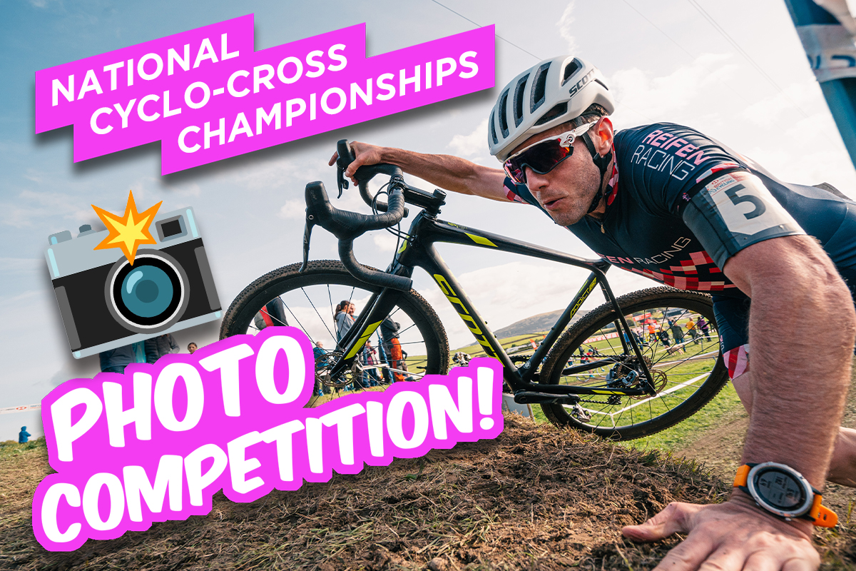 PHOTO COMPETITION! NATIONAL CYCLO-CROSS CHAMPS