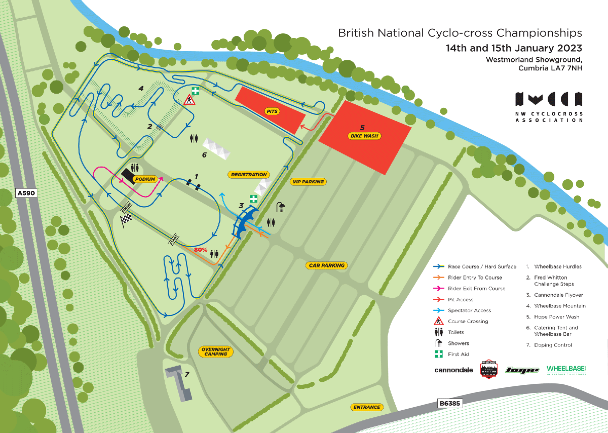 National Cyclo-Cross Championships
