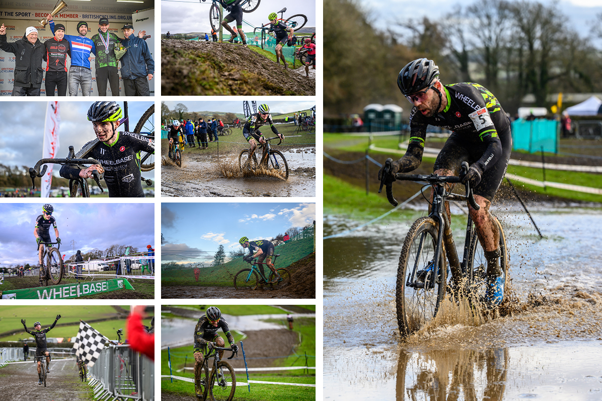 NATIONAL CYCLO-CROSS CHAMPIONSHIPS – RACE REPORT