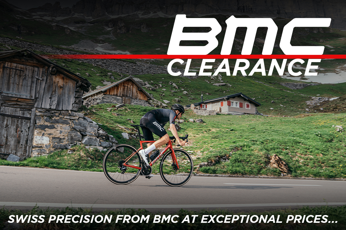 BMC CLEARANCE SALE!