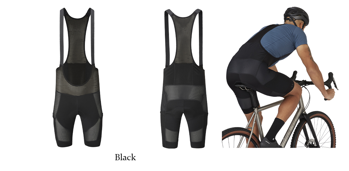 Rab Cinder Liner Bib Shorts
