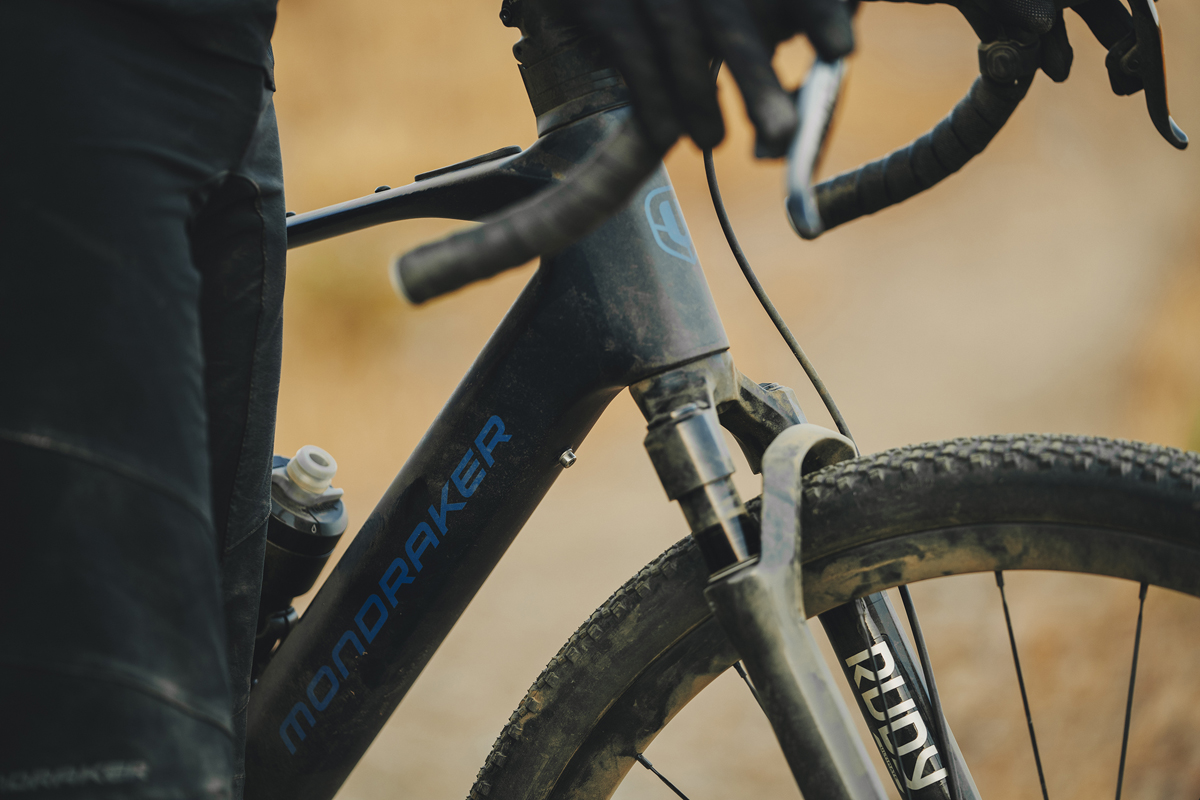 Mondraker Dusty 2023
