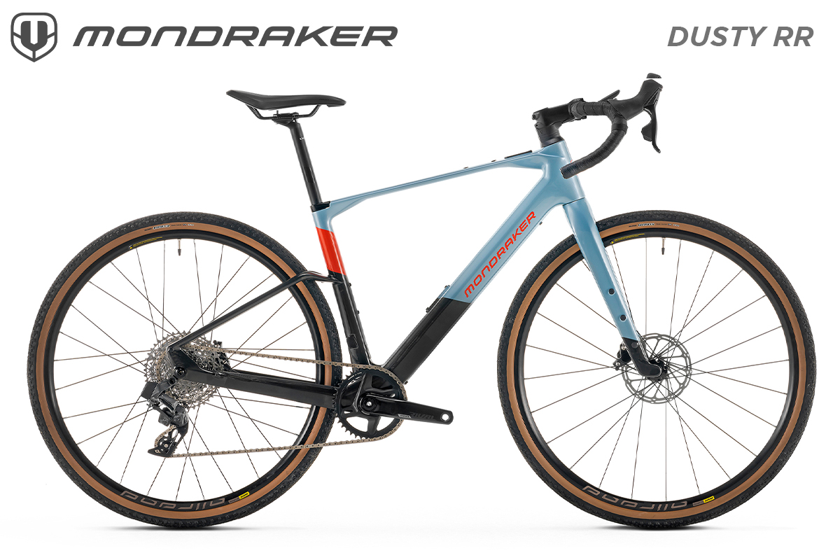 Mondraker Dusty RR 2023