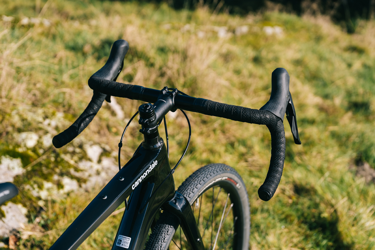 Cannondale Topstone Carbon 3 650B
