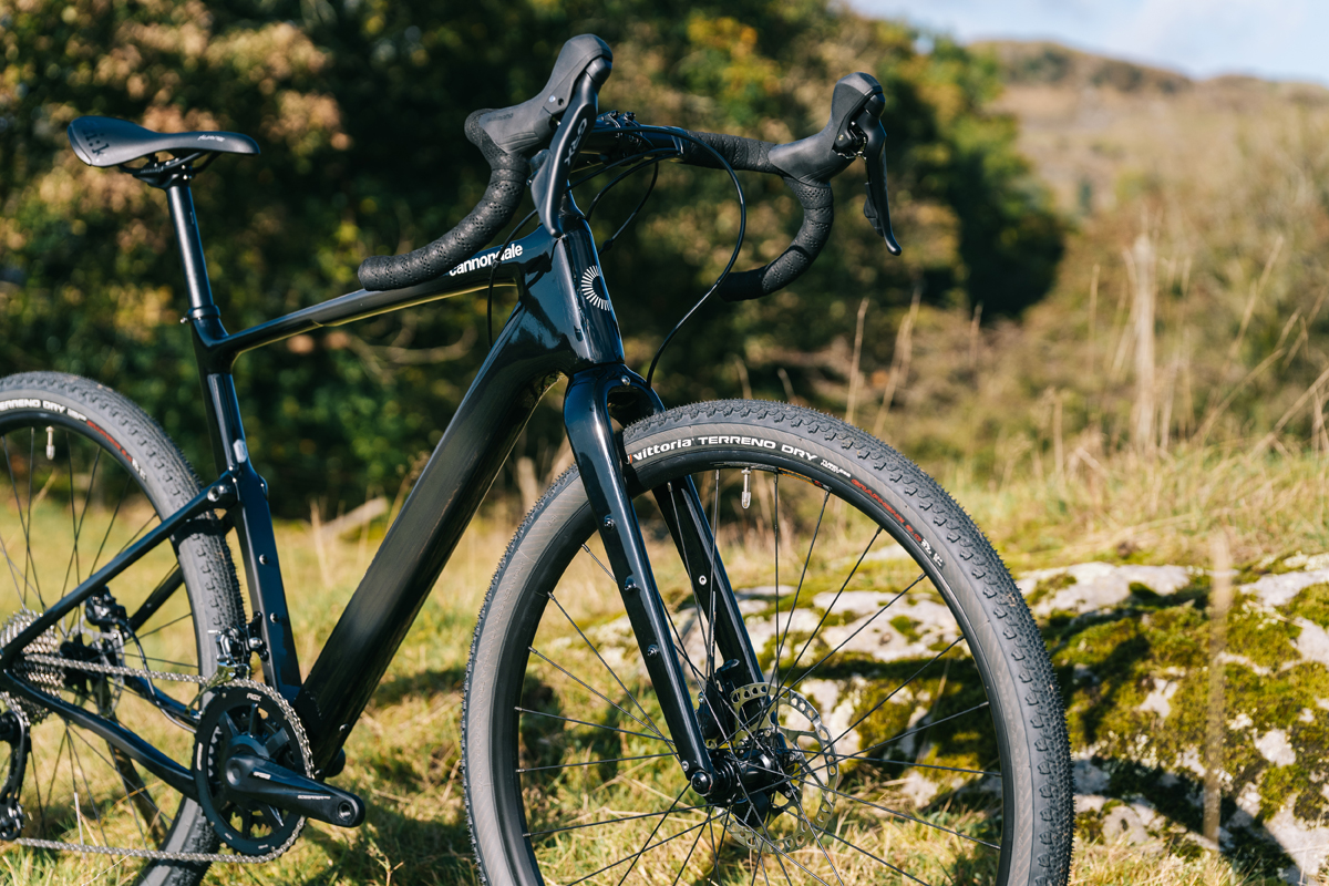 Cannondale Topstone Carbon 3 650B
