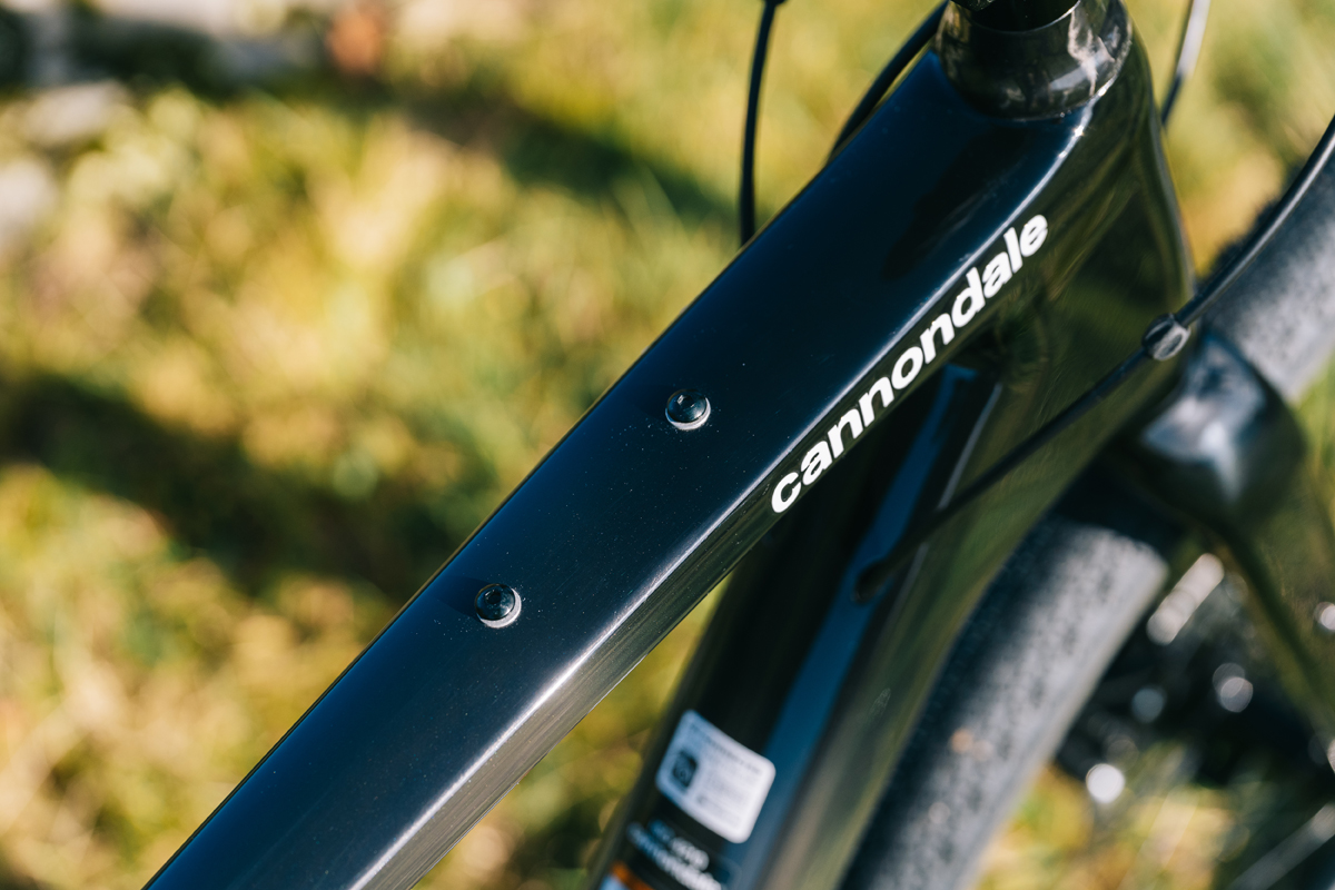 Cannondale Topstone Carbon 3 650B