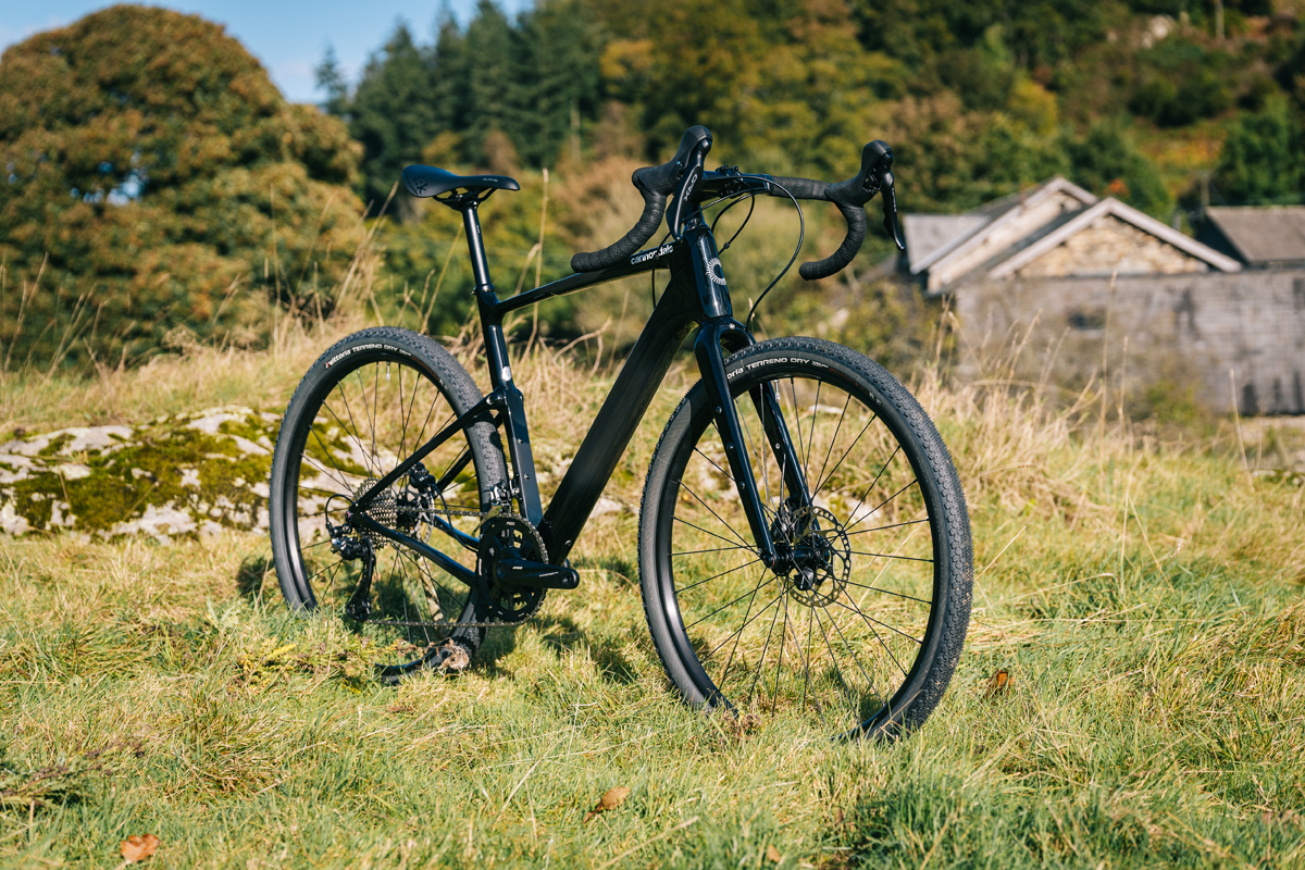 Cannondale Topstone Carbon 3 650B