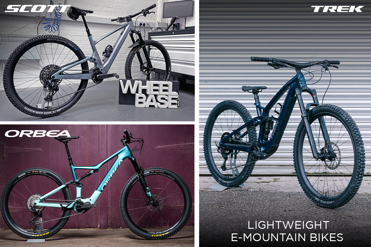 LIGHTWEIGHT E-MOUNTAIN BIKES – EXPLAINED