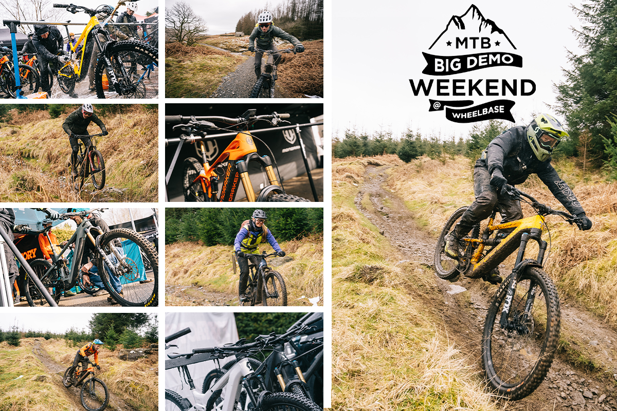 WHEELBASE BIG DEMO WEEKEND LAKE DISTRICT 2023