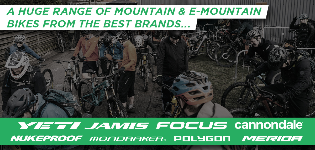 Wheelbase BIG Demo Day - Hamsterley
