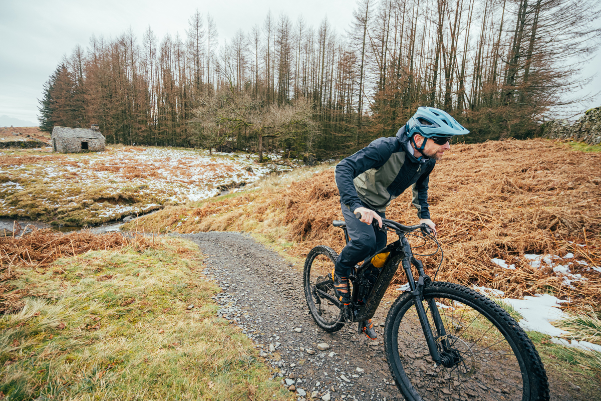 Rab Cinder Cycling Apparel