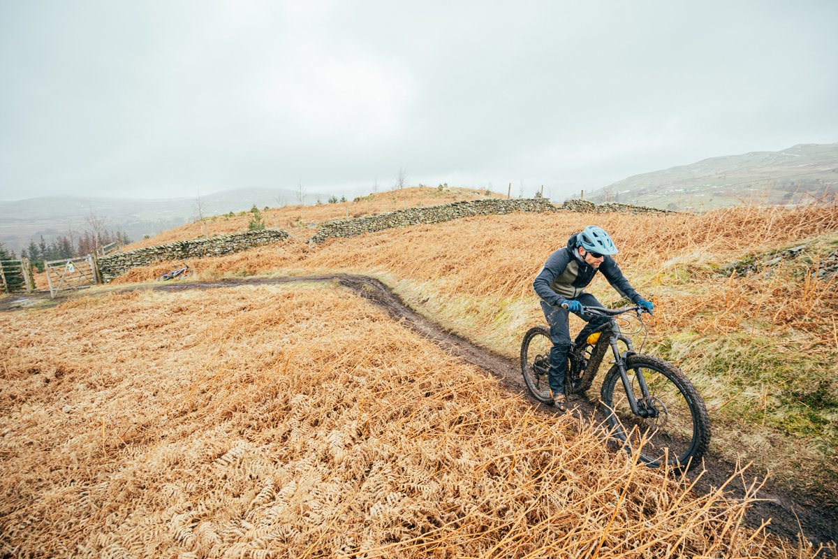 Rab Cinder Cycling Apparel