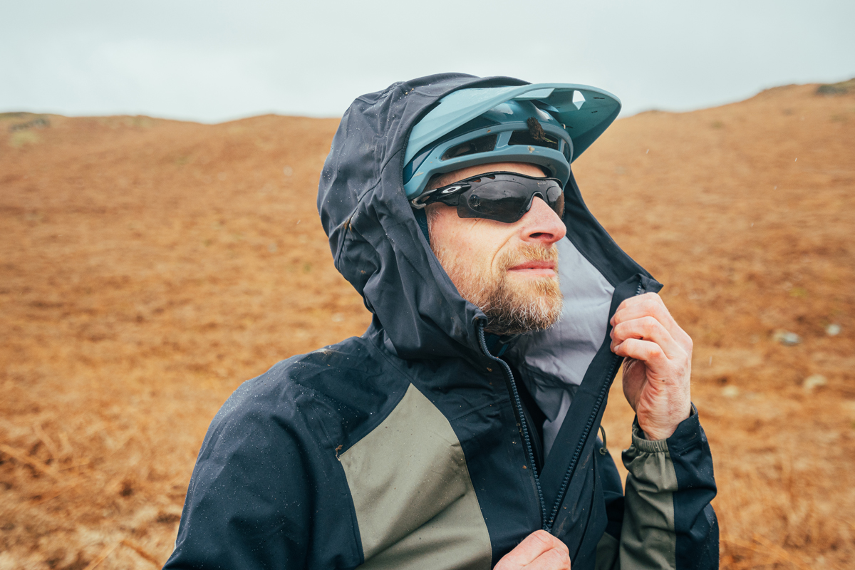 Rab Cinder Cycling Apparel