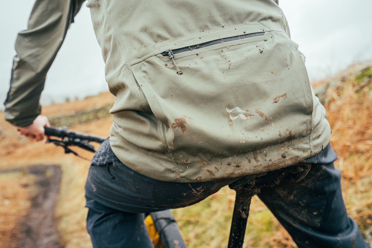 Rab Cinder Cycling Apparel