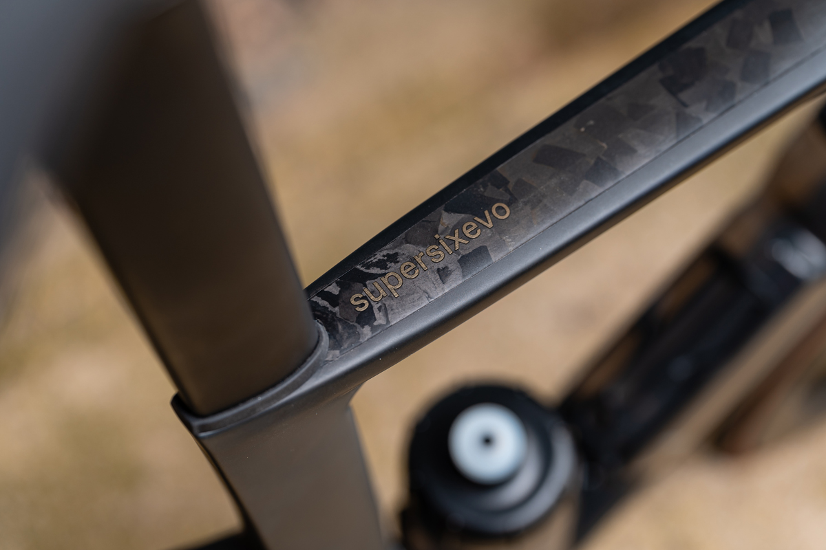 Cannondale SuperSix EVO Hi-Mod 2 2023
