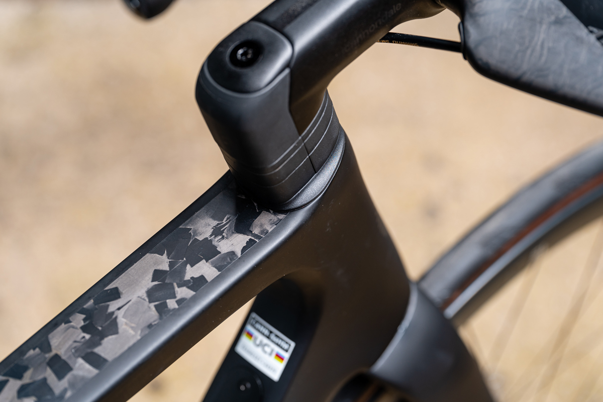 Cannondale SuperSix EVO Hi-Mod 2023