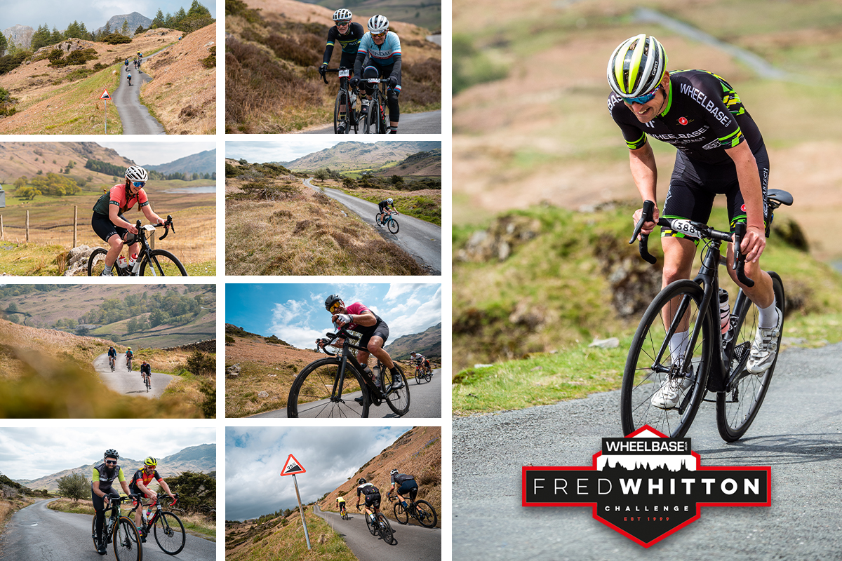 WHEELBASE FRED WHITTON CHALLENGE 2023 – THIS WEEKEND!