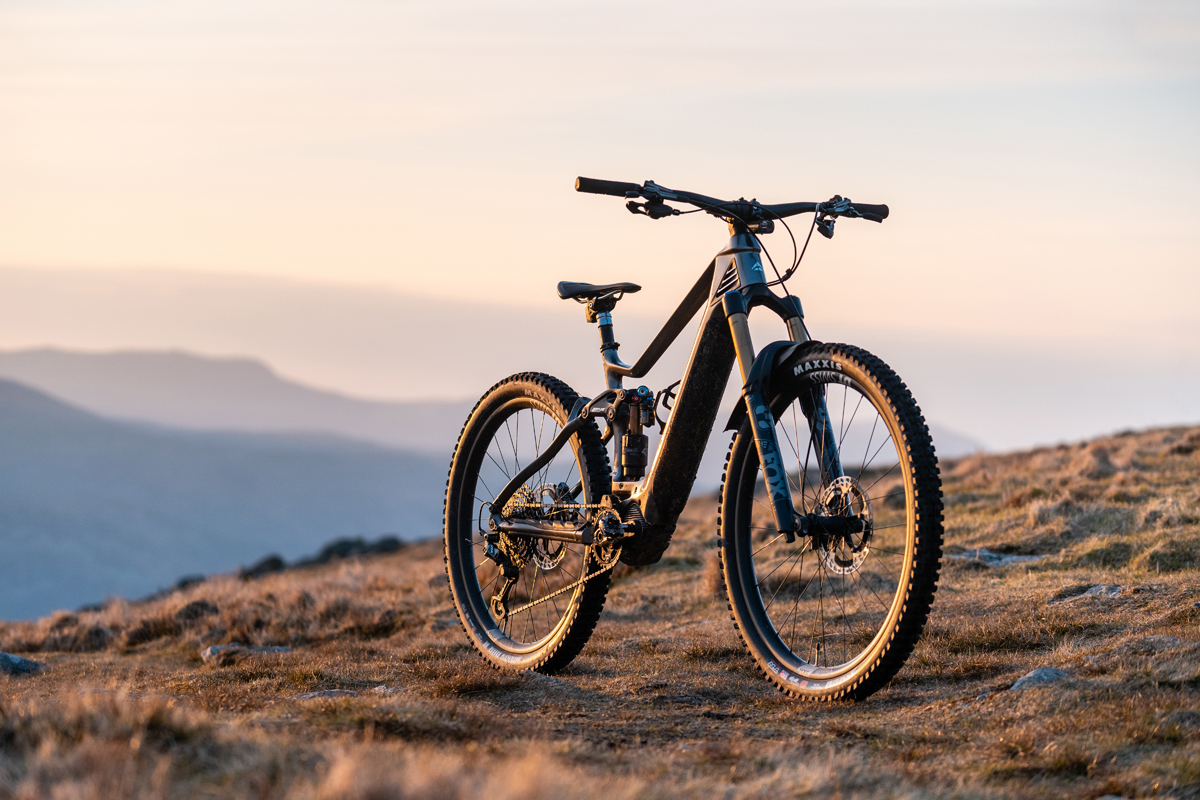 Merida eOne-Sixty 10K 2023