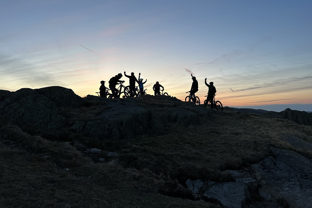 Wheelbase Staff Ride