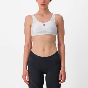 Castelli Rosso Corsa Bra