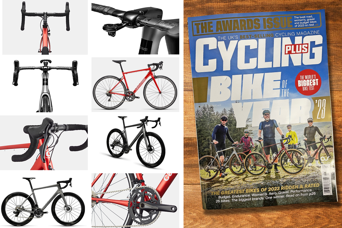 AWARD WINNING ROAD BIKES IN STOCK AT WHEELBASE!