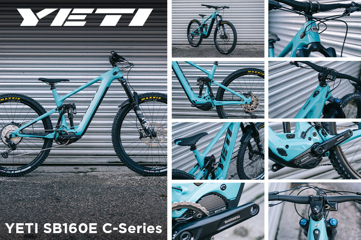 YETI SB160E C-SERIES – PRODUCT REVIEW