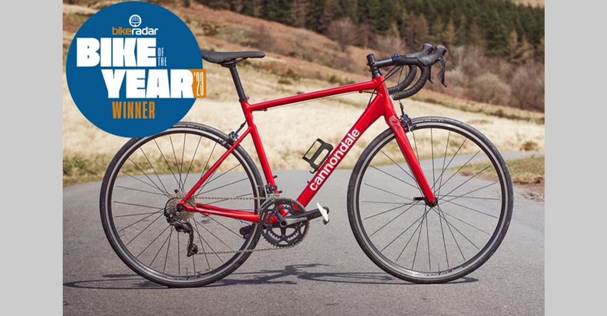 Cannondale CAAD Optimo 1