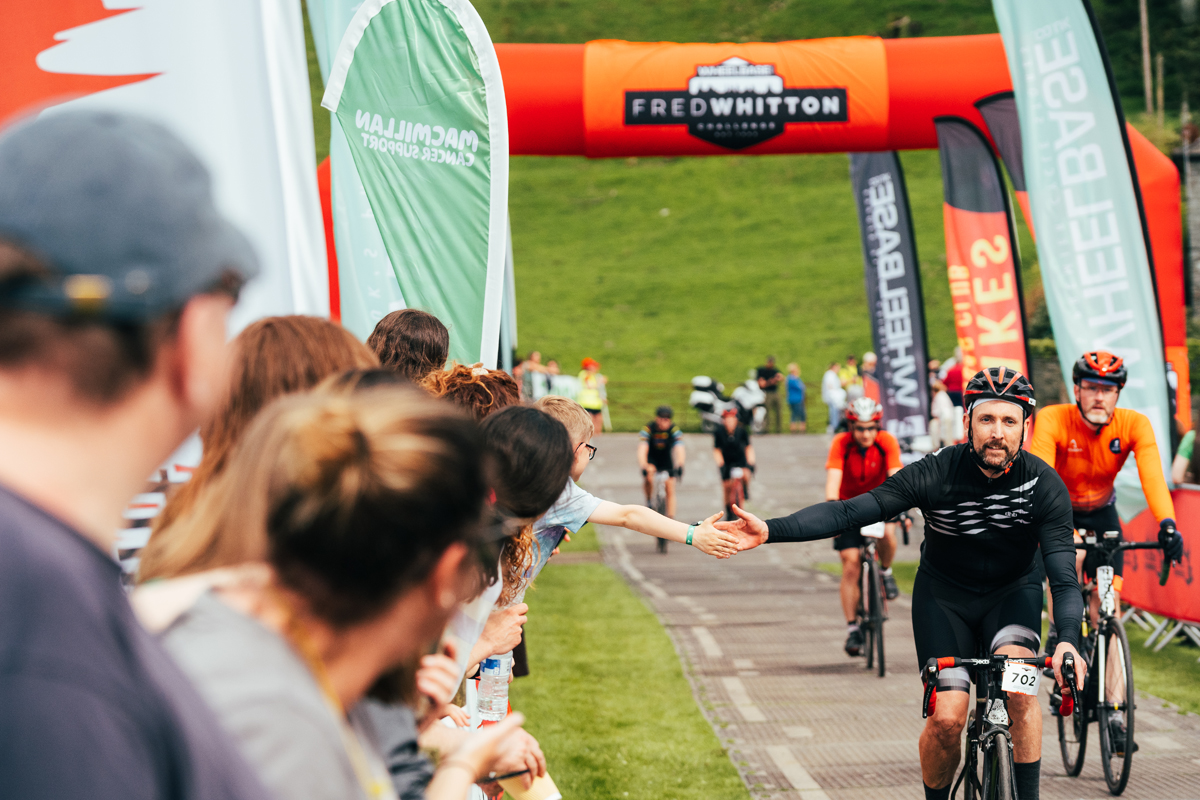 Wheelbase Fred Whitton Challenge 2023