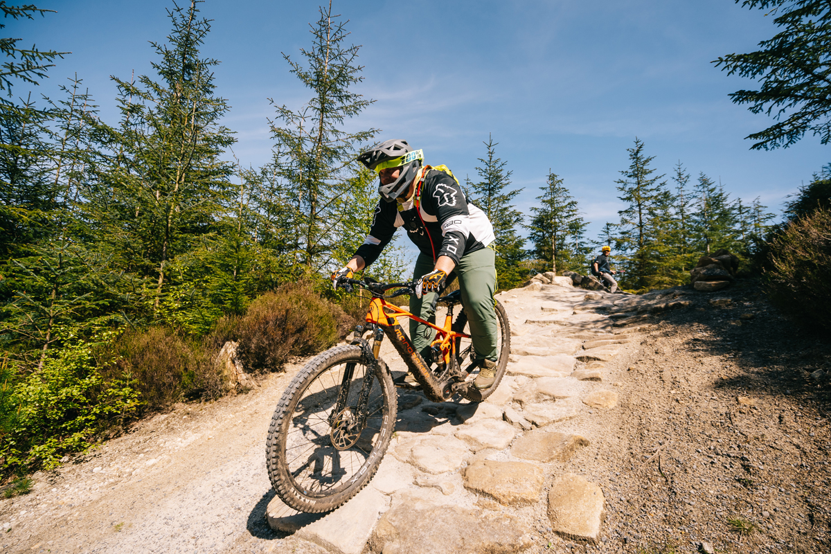 Wheelbase Big Demo Day Hamsterley 2023