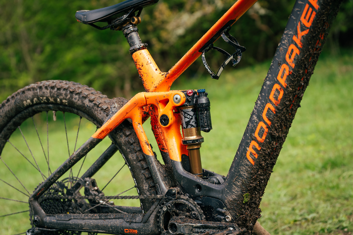 Mondraker Crafty Carbon RR 2023
