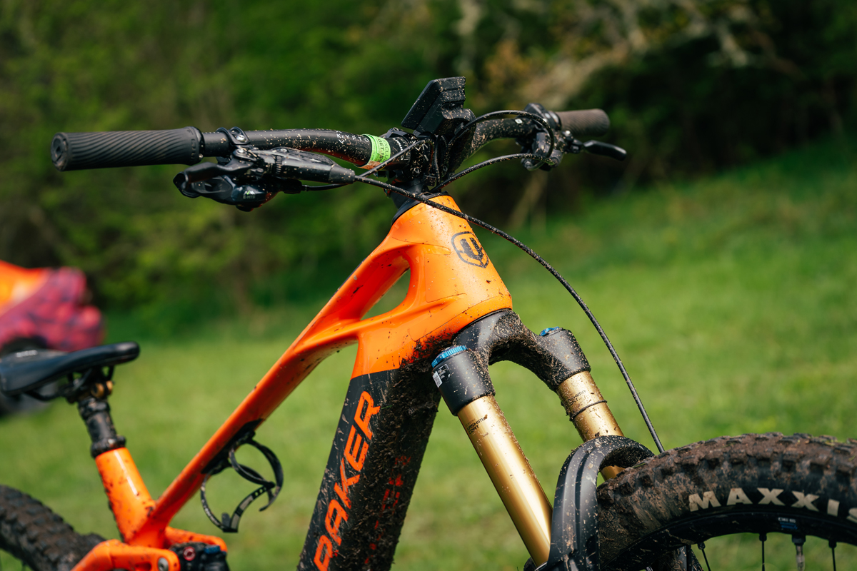 Mondraker Crafty Carbon RR 2023