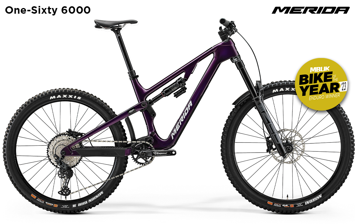 Merida One-Sixty 6000 2023