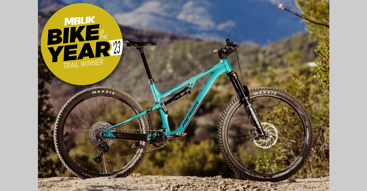 Merida One-Forty 700 2023