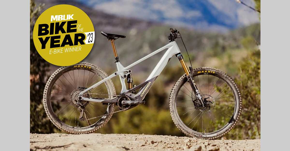 Orbea Wild M-Team 2023